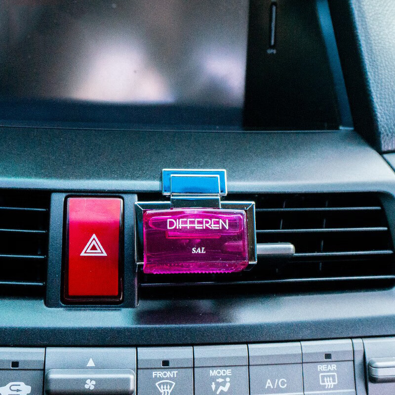 车博士 车载玫瑰香水