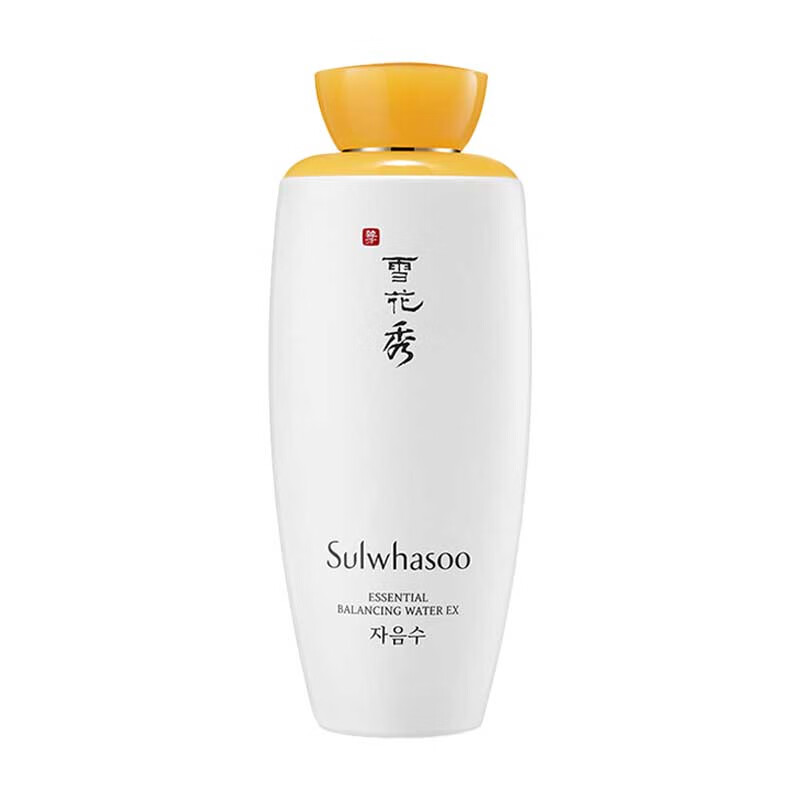 雪花秀 植物提取爽肤水