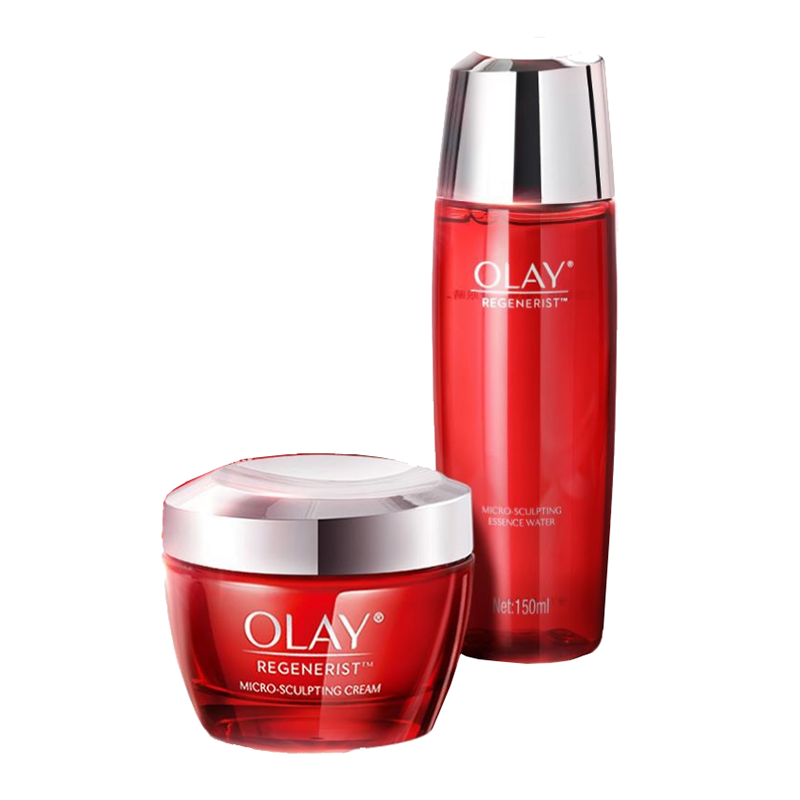 玉兰油 水润紧致护肤套装