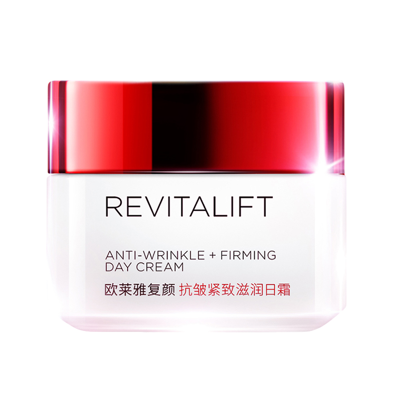 欧莱雅 复颜抗皱滋润日霜