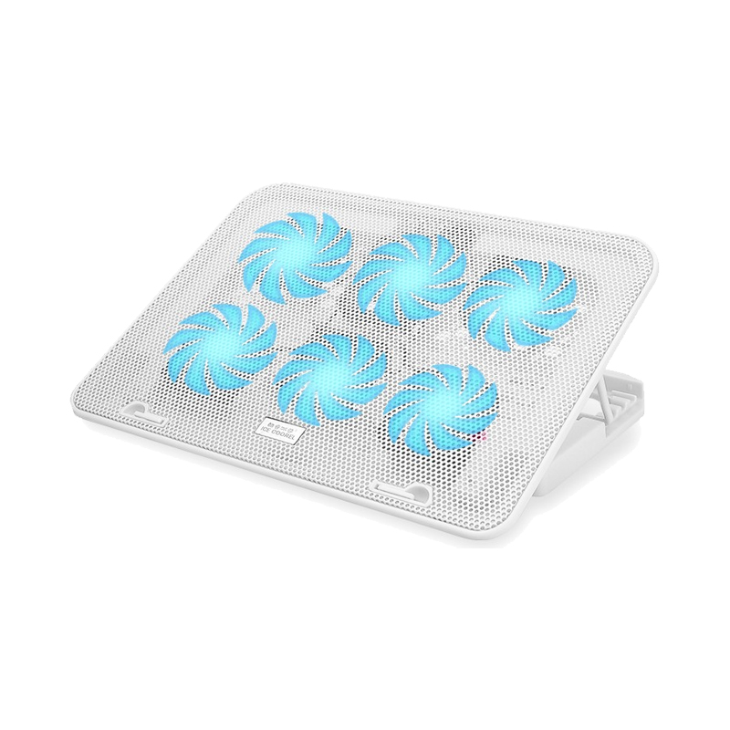 酷睿冰尊 白色简约笔记本支架