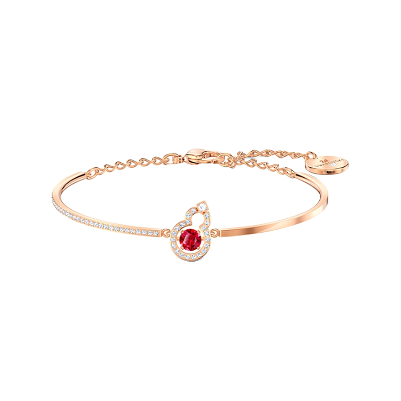 施华洛世奇 葫芦手链