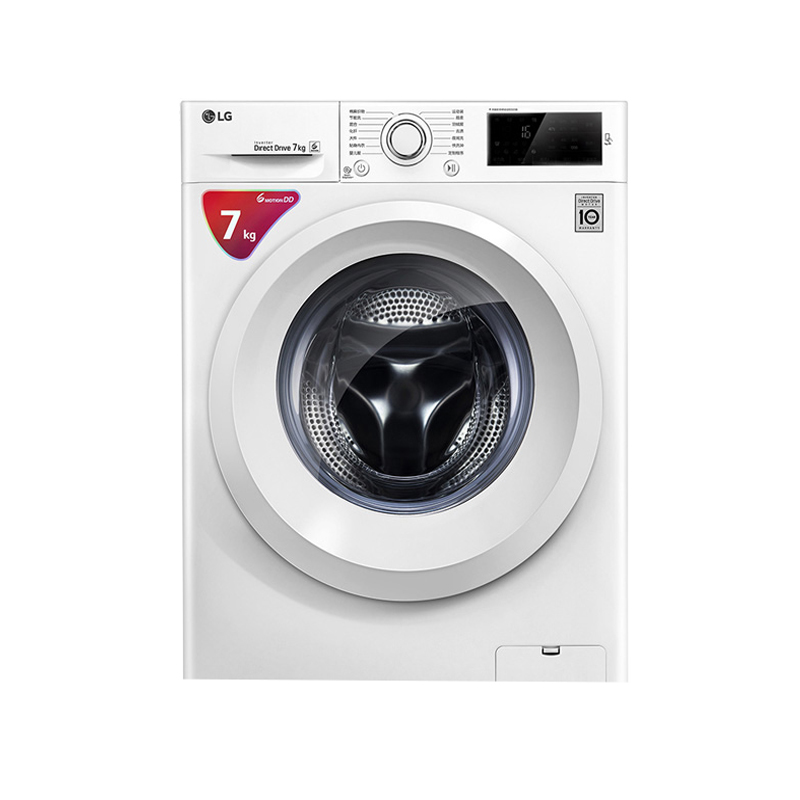 LG 变频直驱全自动滚筒洗衣机