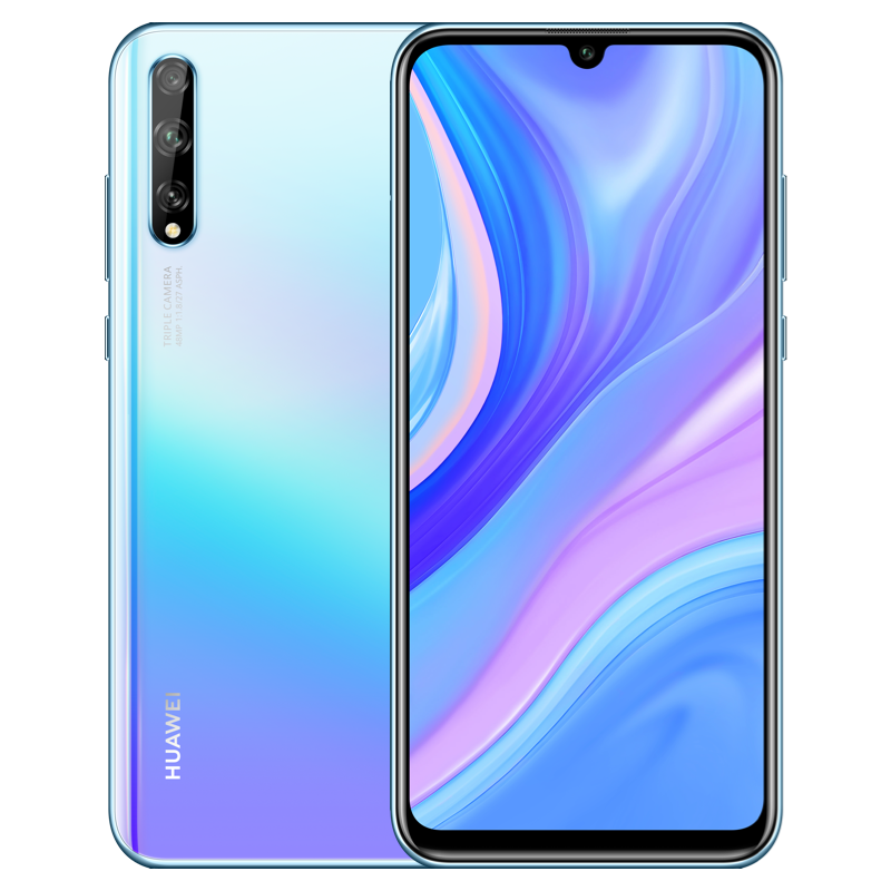 华为 畅享10S三摄拍照手机