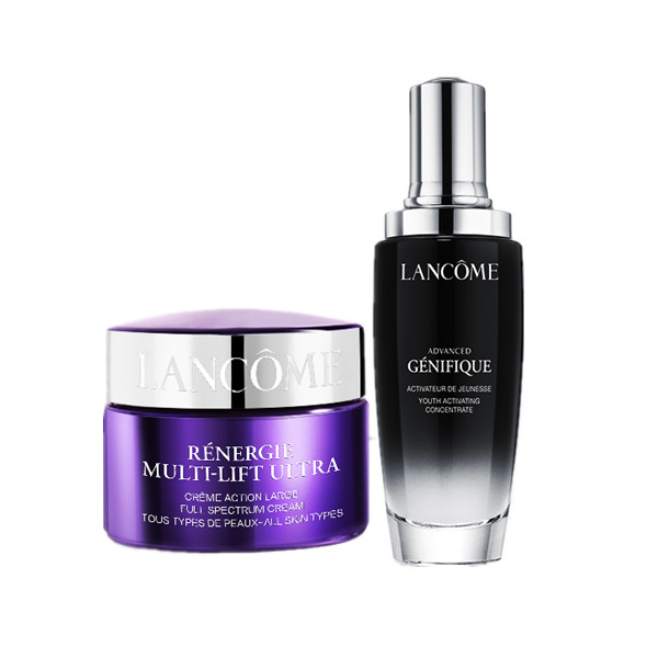 兰蔻 保湿维稳护肤礼盒