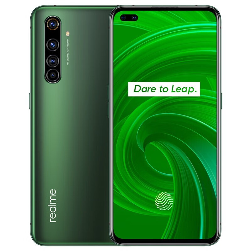 realme 双电芯手机