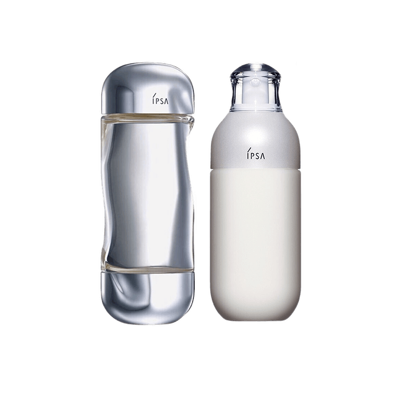 茵芙莎 保湿水乳EX护肤套装