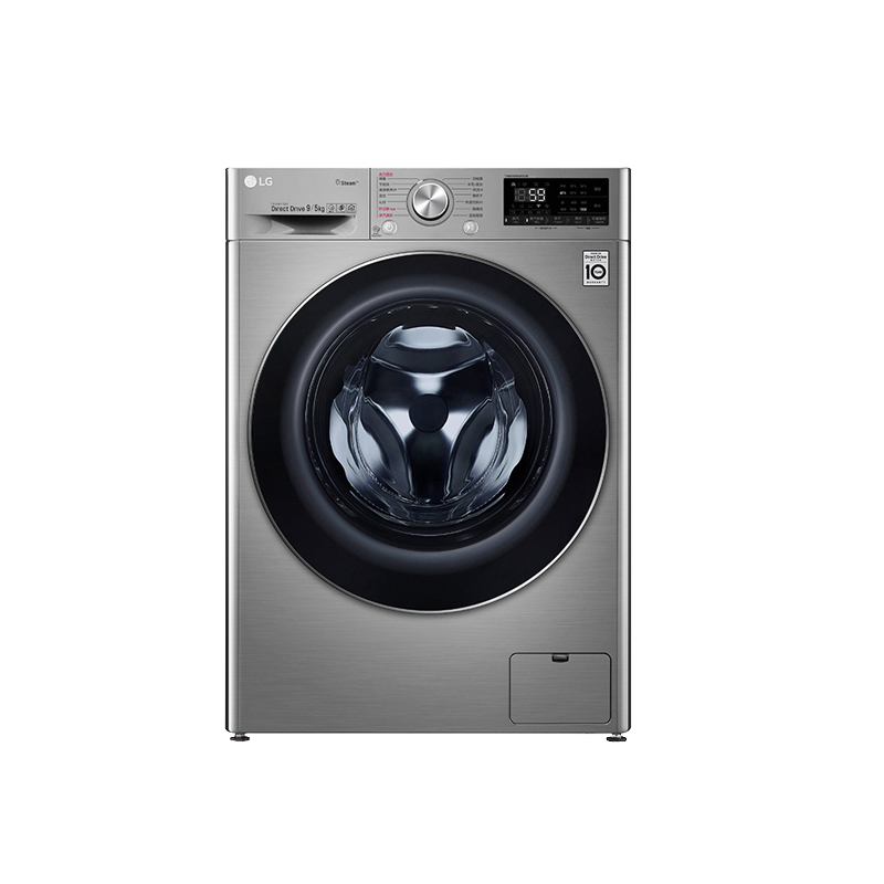 LG直驱洗烘一体洗衣机