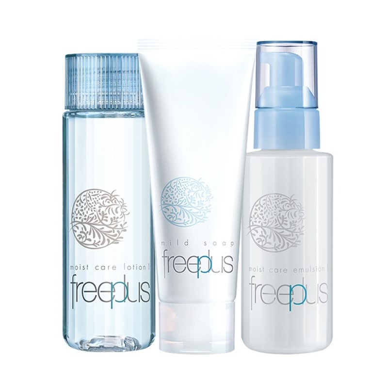 芙丽芳丝 滋润敏感 护肤套装