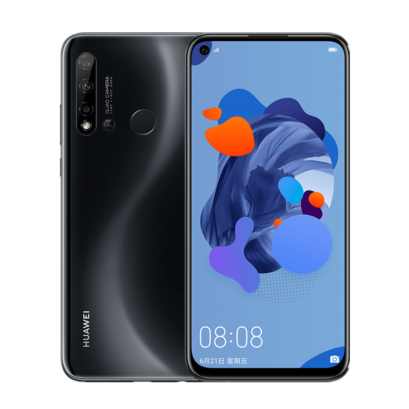 华为 极点全面屏智能手机