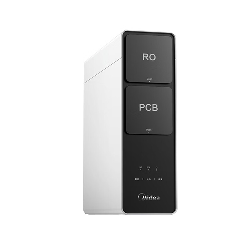 美的纤薄精巧净水器