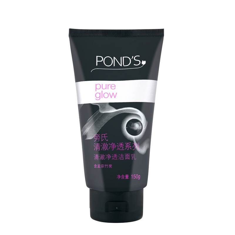 旁氏清澈净透洗面奶