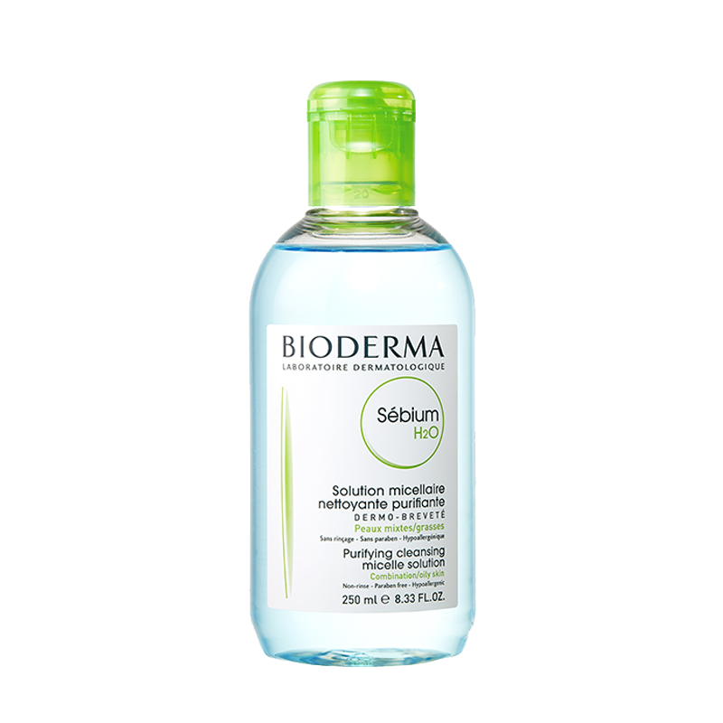 贝德玛净妍控油卸妆水