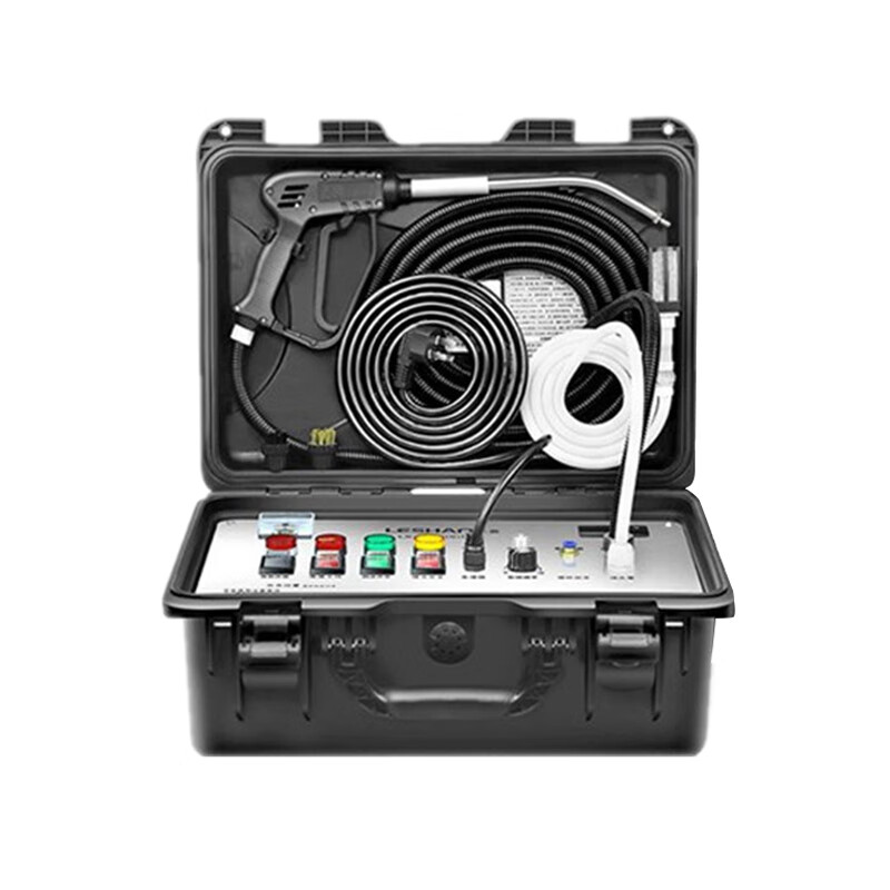 乐善 蒸汽灭菌清洁机