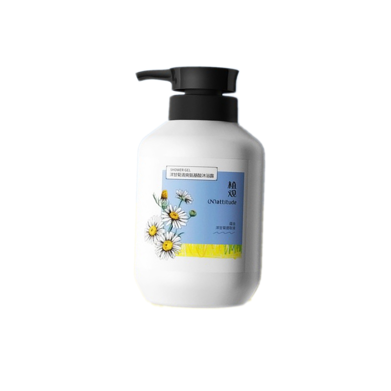 植观 洋甘菊氨基酸沐浴露