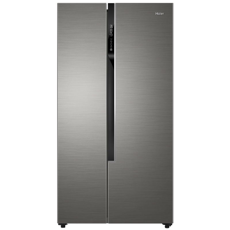 海尔 双变频风冷无霜对开门冰箱