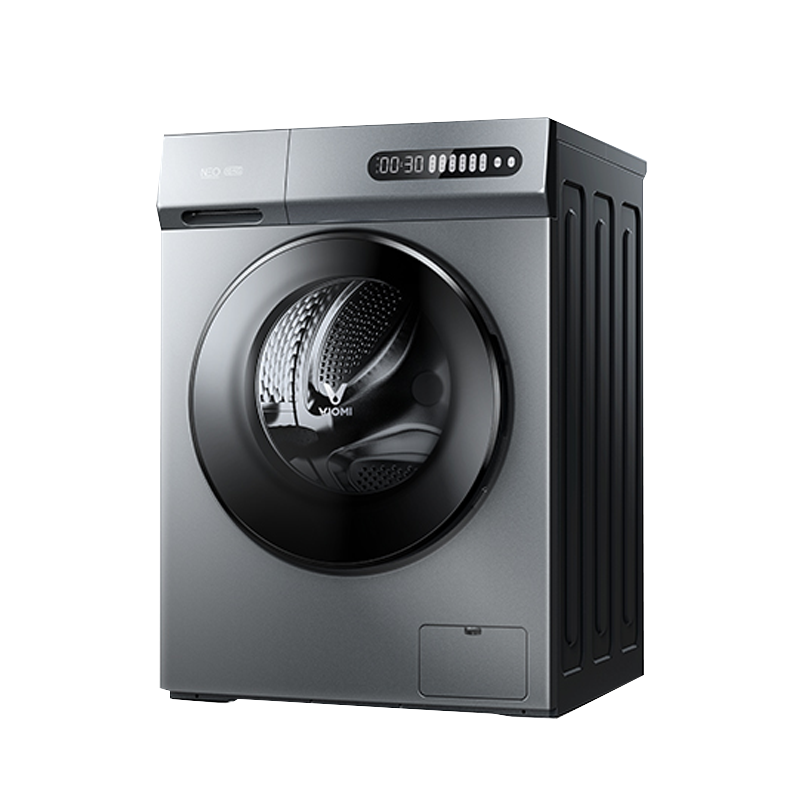云米 超大容量滚筒洗衣机