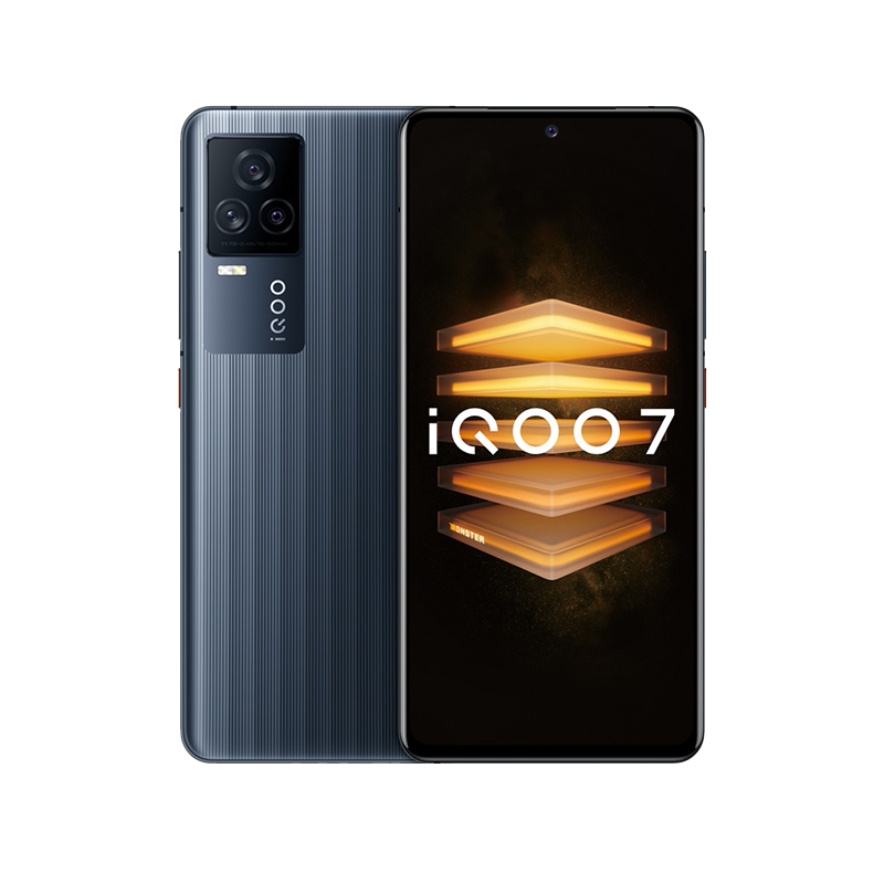 iQOO 7全感操控手机