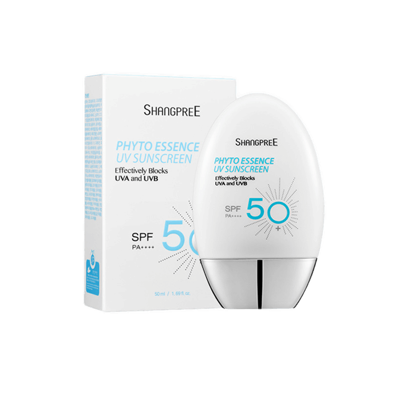 香蒲丽 植物精华防晒霜