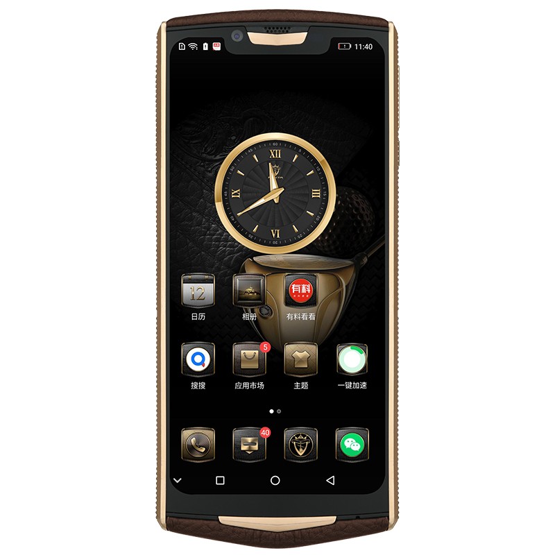 克里特 爵士人生 智能手机