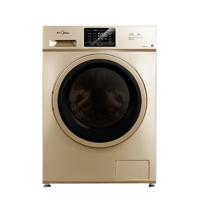 美的滚筒洗衣机