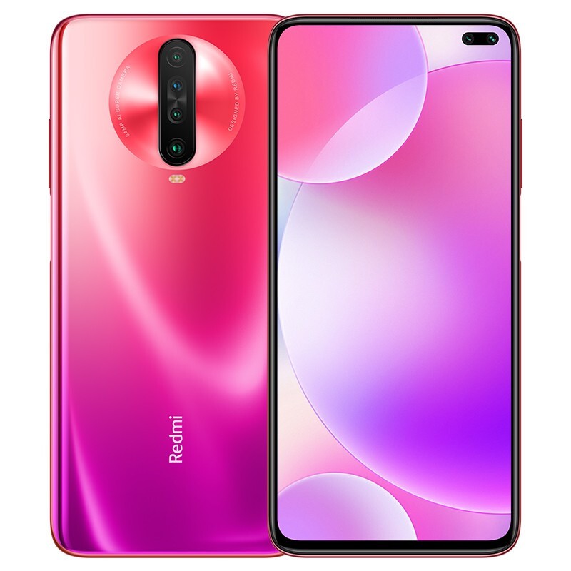 红米K30 全面屏拍照手机