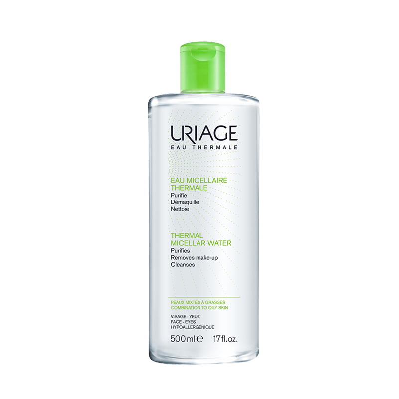 依泉 控油清透卸妆水