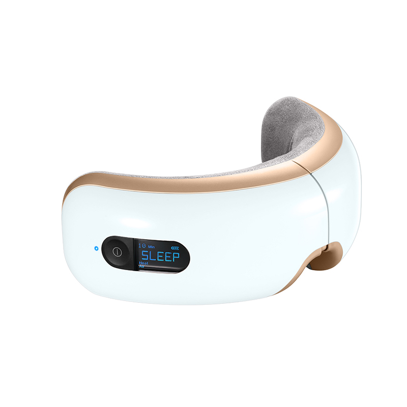 倍轻松 恒温热敷 眼部按摩器