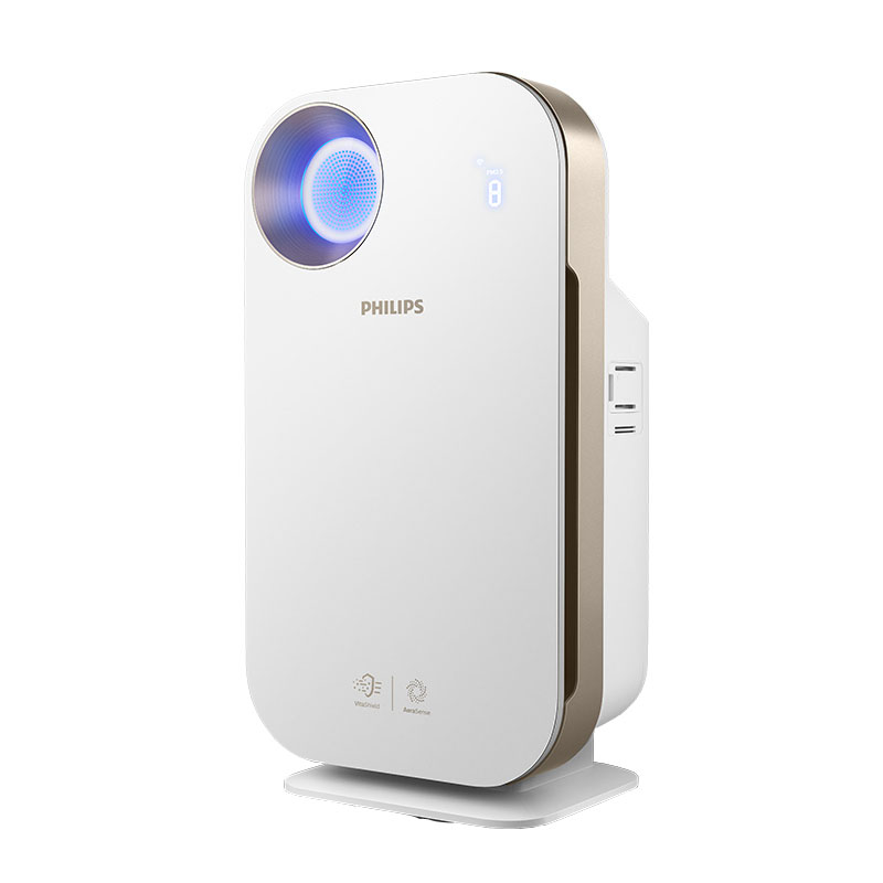 飞利浦除甲醛雾霾净化器