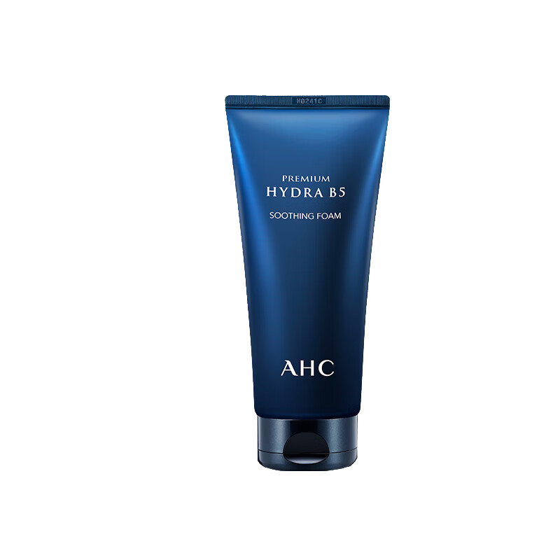 AHC 温和清理毛孔 洗面奶