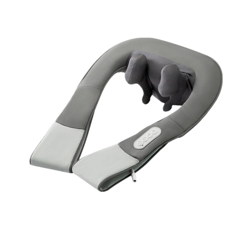 网易严选智能定时功能颈椎按摩器