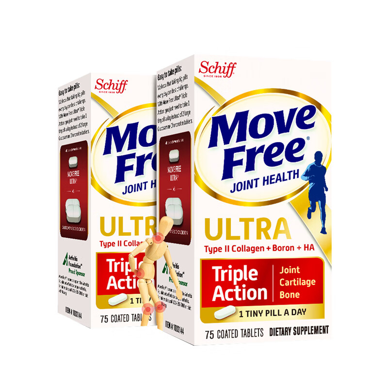 MoveFree益节骨胶原蛋白