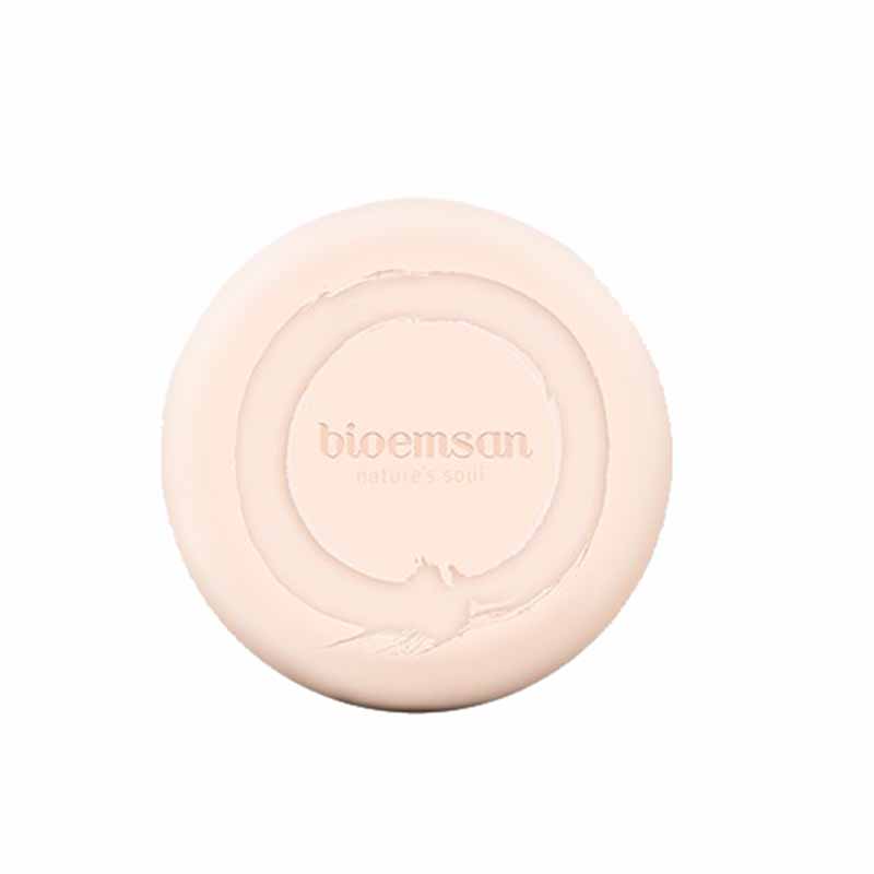 碧蒙萱 可可籽脂海盐洁面皂