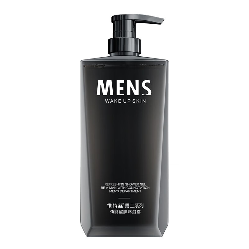 维特丝 留香清洁沐浴露