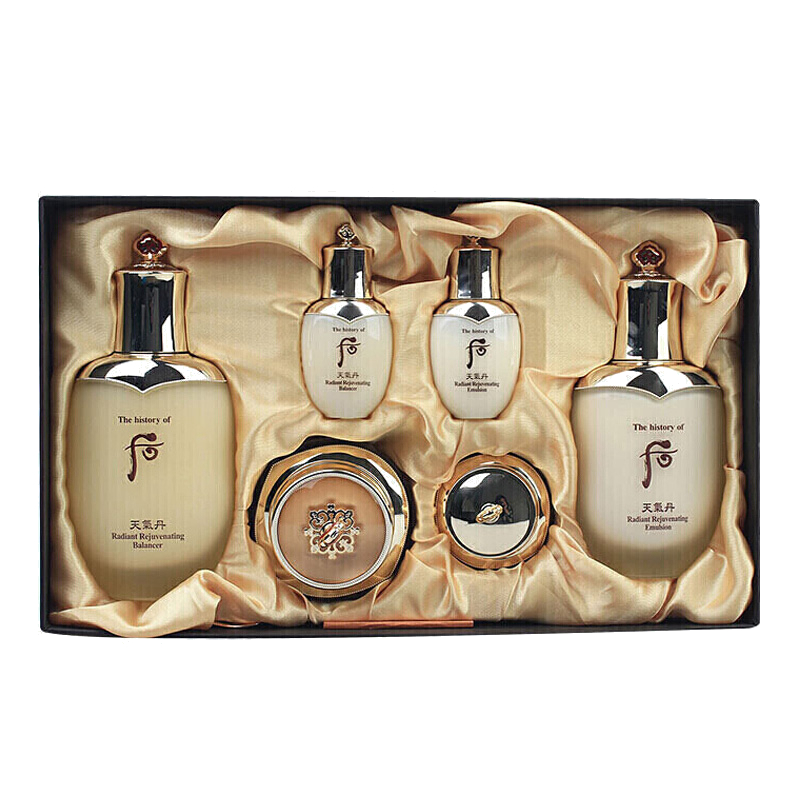 后 滋养 护肤套装