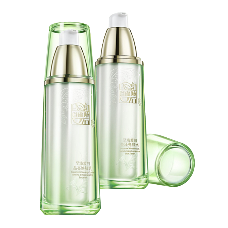 百雀羚 温和保湿护肤套装