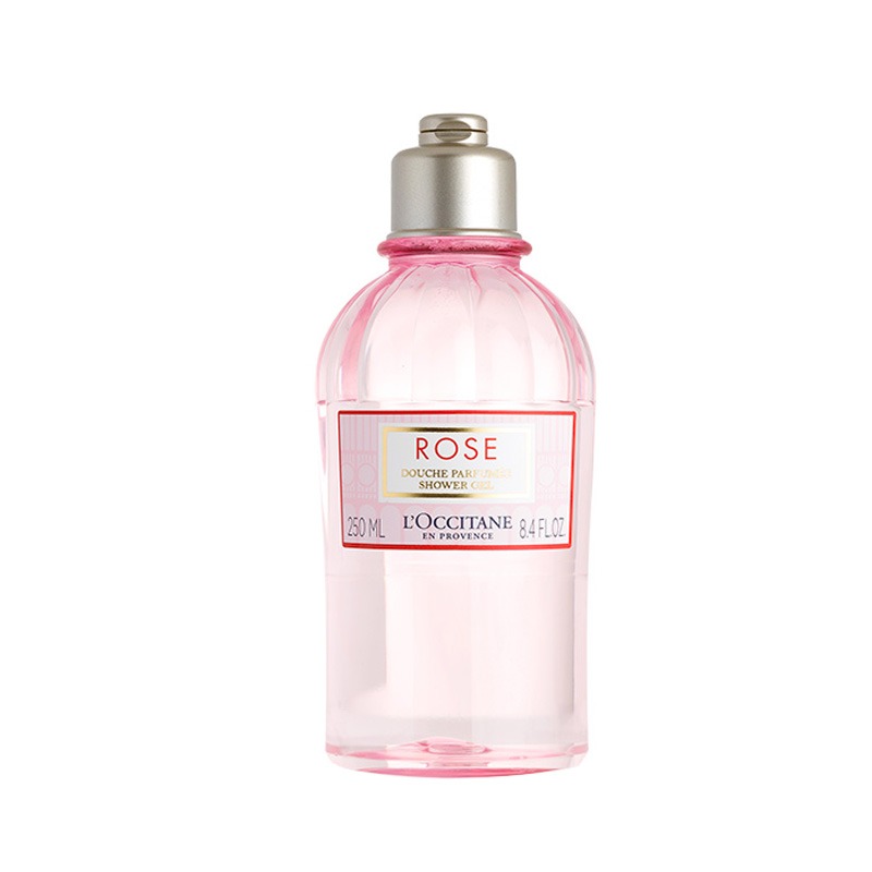 欧舒丹 持久留香 沐浴露