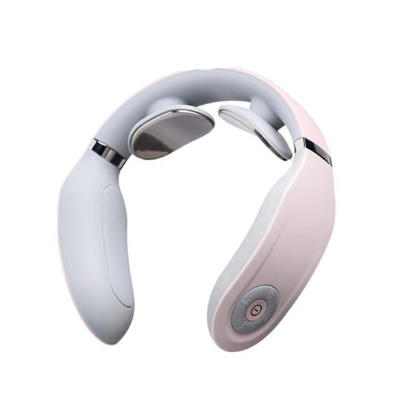 SKG 无线低频脉冲颈椎按摩器