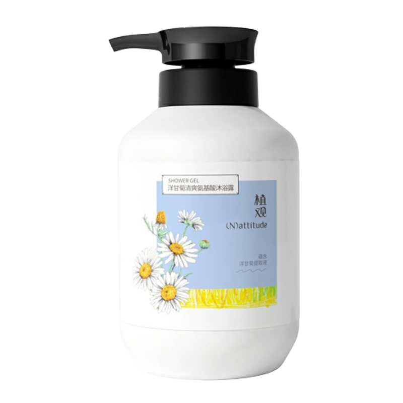 植观 氨基酸洋甘菊沐浴露