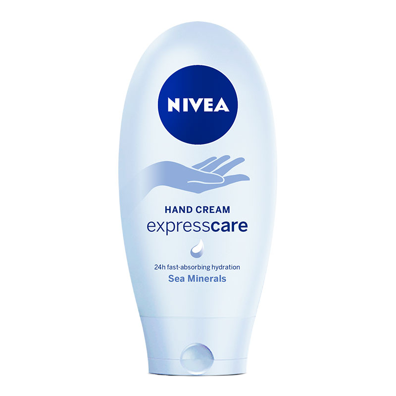 妮维雅 手裂冻疮凝水保湿护手霜