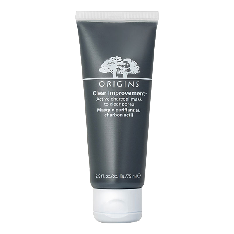 悦木之源 活性炭清透洁肤面膜