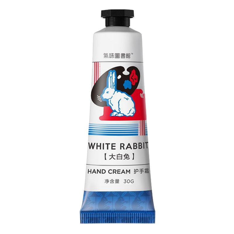 气味图书馆 大白兔奶糖味护手霜