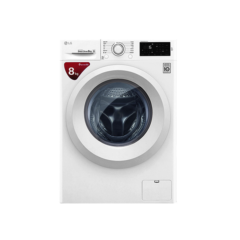LG 直驱变频洗烘一体洗衣机