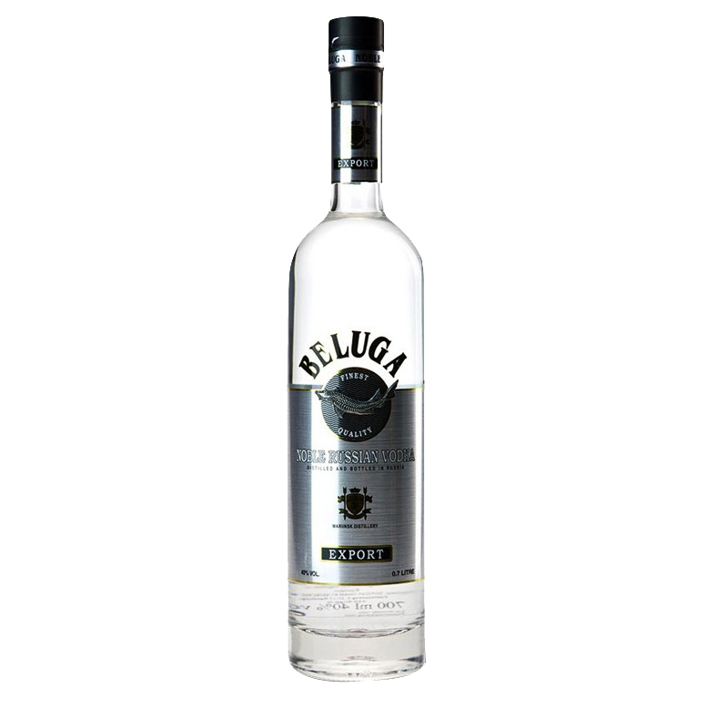 白鲸 口感浓郁 伏特加