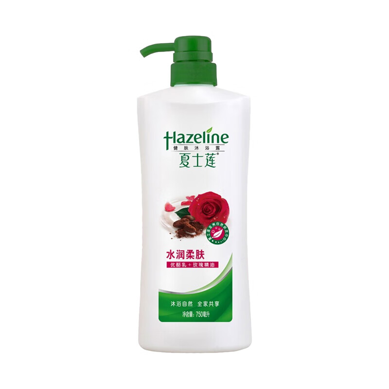 夏士莲 水润柔肤沐浴露