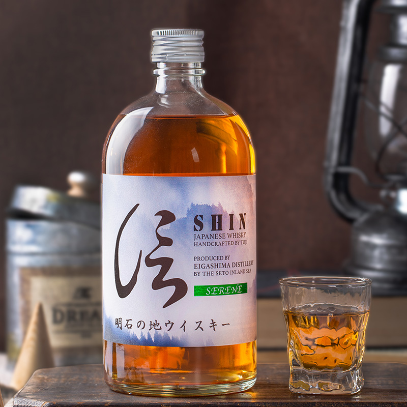 信 调和洋酒威士忌