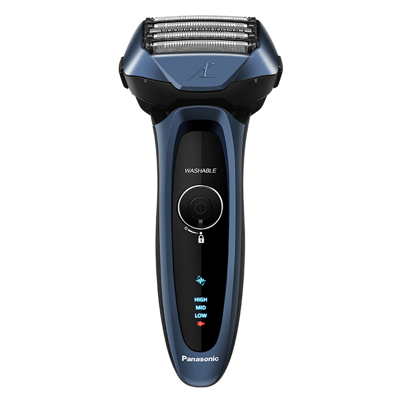 松下 充插两用剃须刀