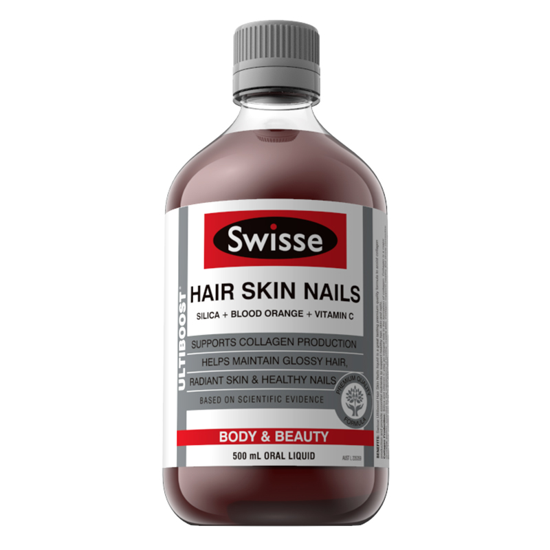 Swisse 进口发肤甲口服液