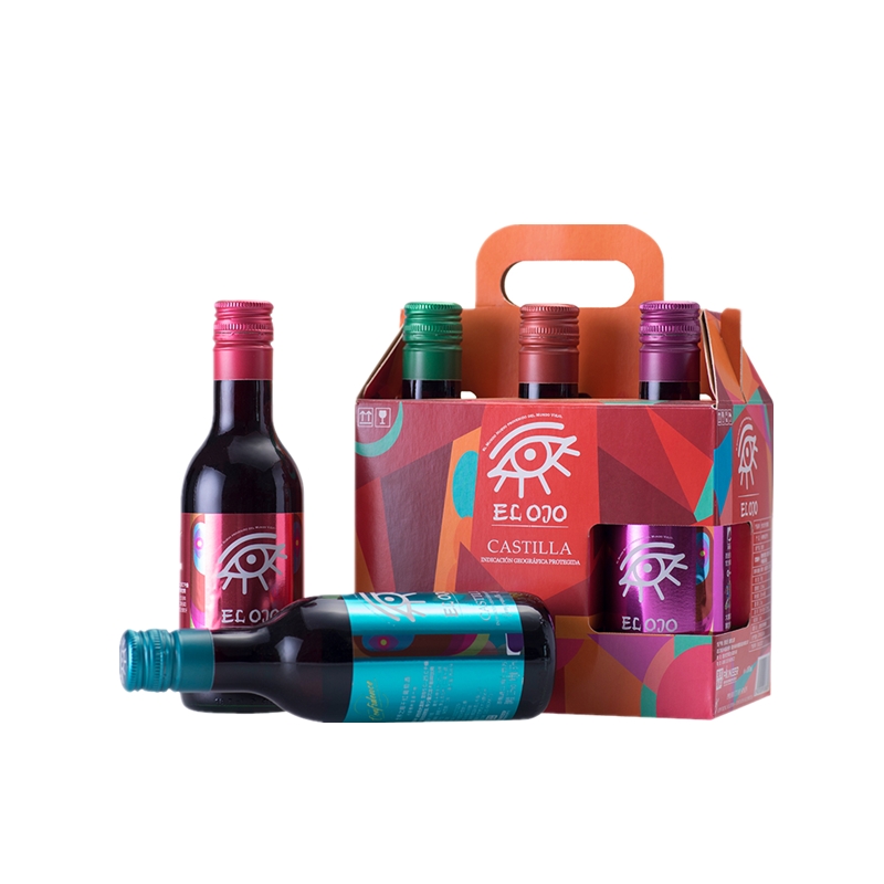 张裕 迷你便携红酒