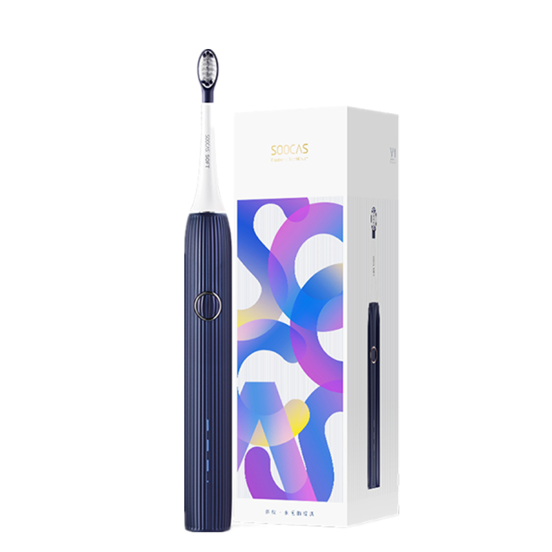 素士 成人声波电动牙刷